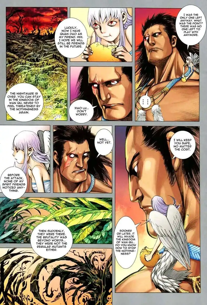 Feng Shen Ji Chapter 131 7